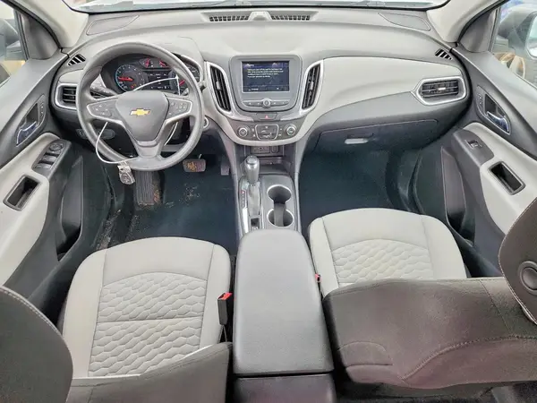 2GNAXSEV2K6136258 2019 CHEVROLET EQUINOX - Image 8