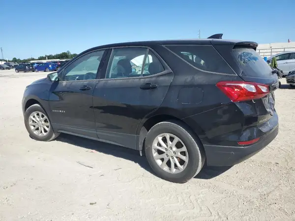 2GNAXSEV2K6142013 2019 CHEVROLET EQUINOX - Image 2