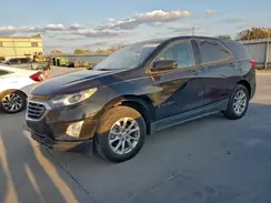 2GNAXSEV2K6144036 2019 CHEVROLET EQUINOX