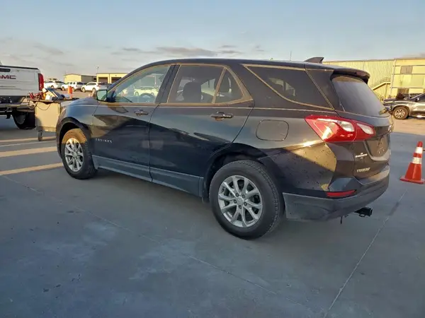 2GNAXSEV2K6144036 2019 CHEVROLET EQUINOX - Image 2