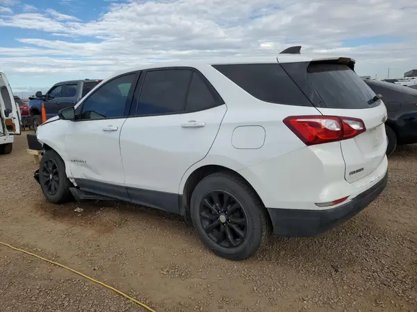2GNAXSEV2K6149477 2019 CHEVROLET EQUINOX - Image 2