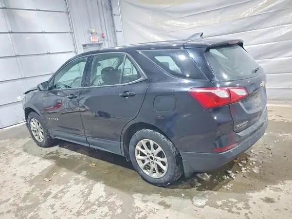 2GNAXSEV2K6155425 2019 CHEVROLET EQUINOX - Image 2