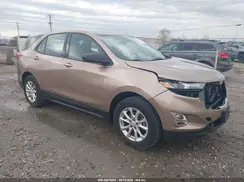2GNAXSEV2K6172631 2019 CHEVROLET EQUINOX