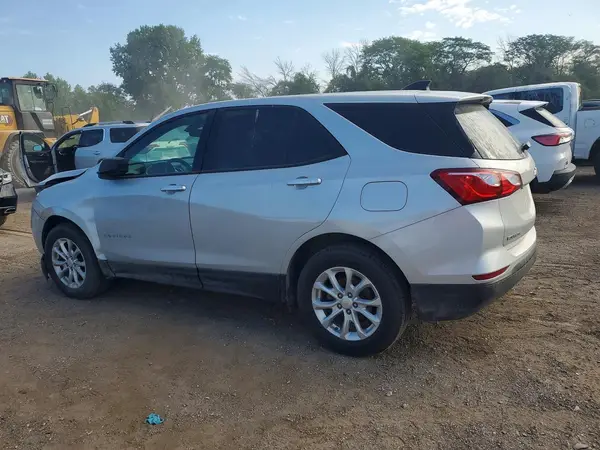 2GNAXSEV2K6178526 2019 CHEVROLET EQUINOX - Image 2