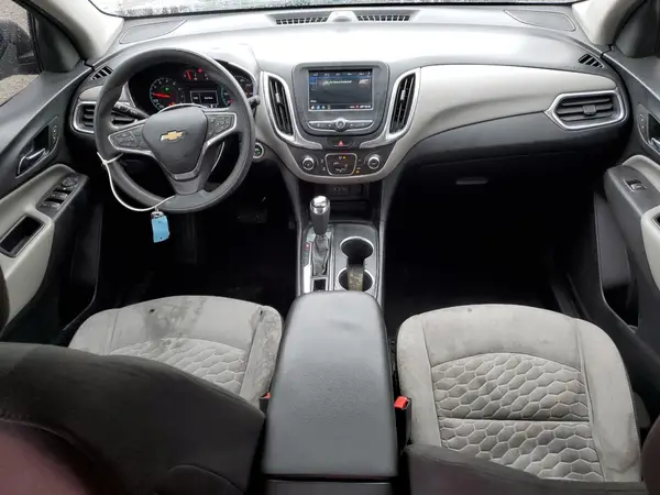 2GNAXSEV2K6186433 2019 CHEVROLET EQUINOX - Image 8