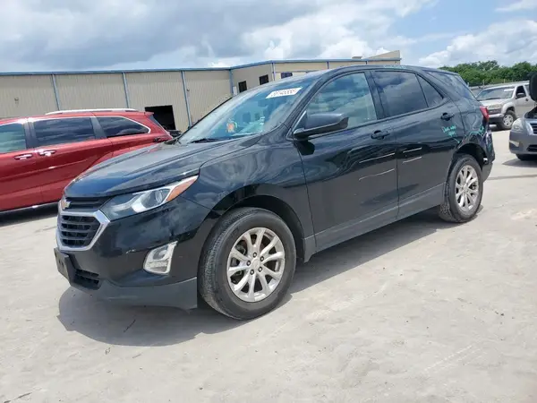 2GNAXSEV2K6203117 2019 CHEVROLET EQUINOX - Image 1