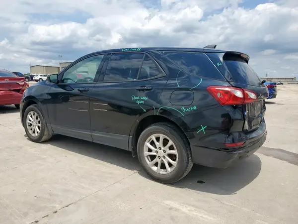 2GNAXSEV2K6203117 2019 CHEVROLET EQUINOX - Image 2