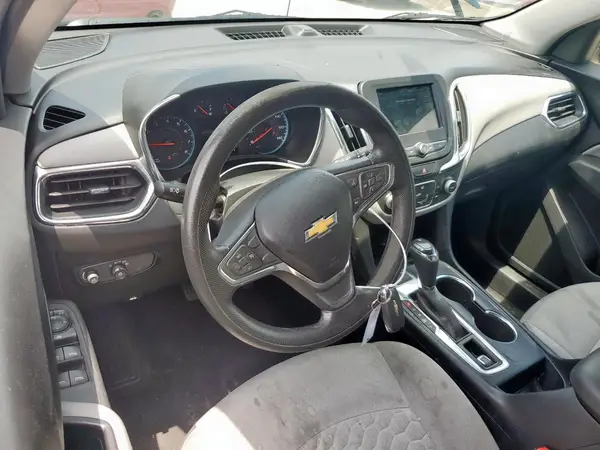 2GNAXSEV2K6203117 2019 CHEVROLET EQUINOX - Image 8