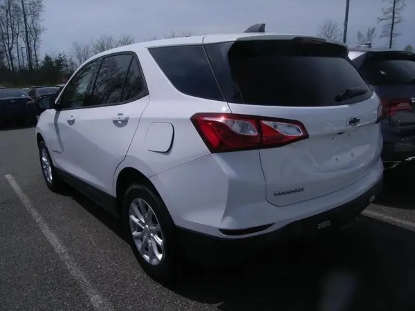 2GNAXSEV2K6211475 2019 CHEVROLET EQUINOX - Image 8