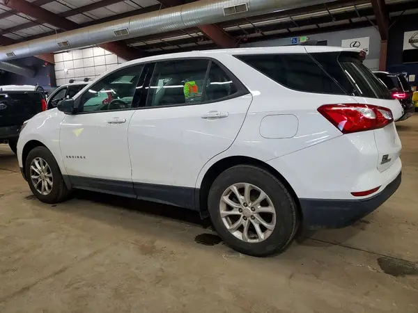 2GNAXSEV2K6221035 2019 CHEVROLET EQUINOX - Image 2