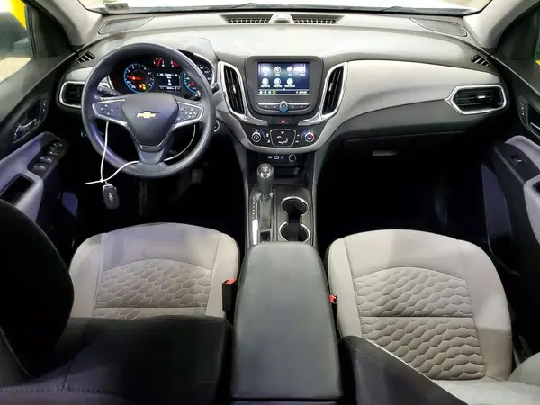 2GNAXSEV2K6221035 2019 CHEVROLET EQUINOX - Image 8
