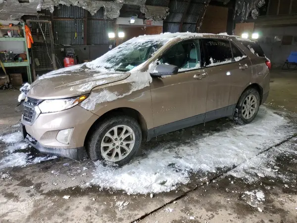 2GNAXSEV2K6221603 2019 CHEVROLET EQUINOX - Image 1