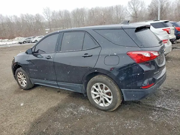 2GNAXSEV2K6222864 2019 CHEVROLET EQUINOX - Image 2