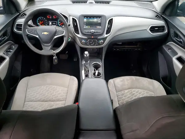2GNAXSEV2K6222864 2019 CHEVROLET EQUINOX - Image 8