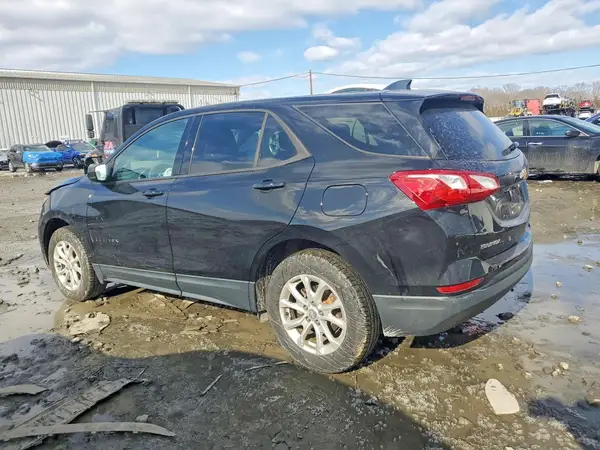 2GNAXSEV2K6227630 2019 CHEVROLET EQUINOX - Image 2