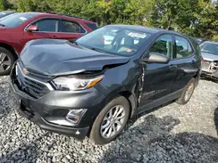 2GNAXSEV2K6235100 2019 CHEVROLET EQUINOX