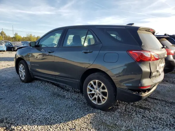 2GNAXSEV2K6235100 2019 CHEVROLET EQUINOX - Image 2