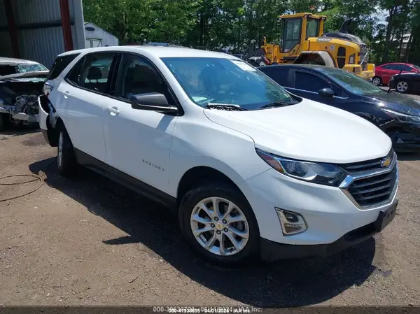 2GNAXSEV2K6235288 2019 CHEVROLET EQUINOX - Image 1