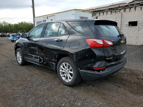 2GNAXSEV2K6252981 2019 CHEVROLET EQUINOX - Image 2