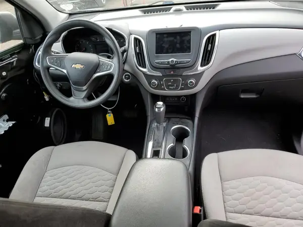 2GNAXSEV2K6252981 2019 CHEVROLET EQUINOX - Image 8