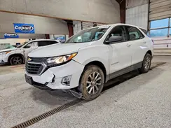2GNAXSEV2K6253287 2019 CHEVROLET EQUINOX