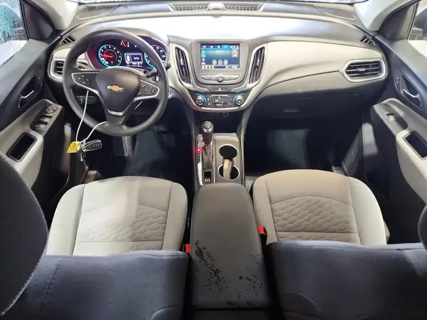 2GNAXSEV2K6254634 2019 CHEVROLET EQUINOX - Image 8