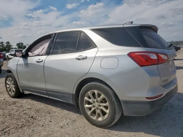 2GNAXSEV2K6266640 2019 CHEVROLET EQUINOX - Image 2