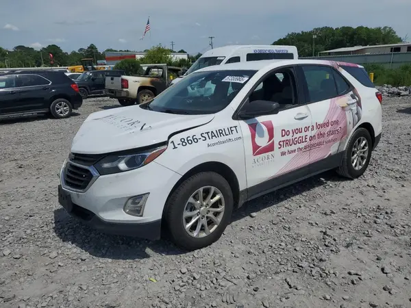 2GNAXSEV2K6285916 2019 CHEVROLET EQUINOX - Image 1