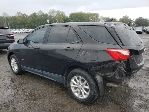 2GNAXSEV2K6287519 2019 CHEVROLET EQUINOX - Image 2