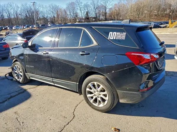 2GNAXSEV2K6288315 2019 CHEVROLET EQUINOX - Image 2