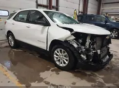 2GNAXSEV2K6289075 2019 CHEVROLET EQUINOX
