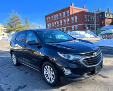 2GNAXSEV2K6296477 2019 CHEVROLET EQUINOX