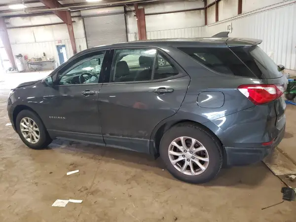 2GNAXSEV2K6299508 2019 CHEVROLET EQUINOX - Image 2