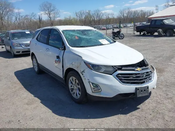 2GNAXSEV2L6104668 2020 CHEVROLET EQUINOX - Image 1