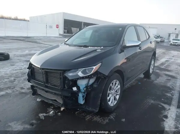 2GNAXSEV2L6109773 2020 CHEVROLET EQUINOX - Image 2