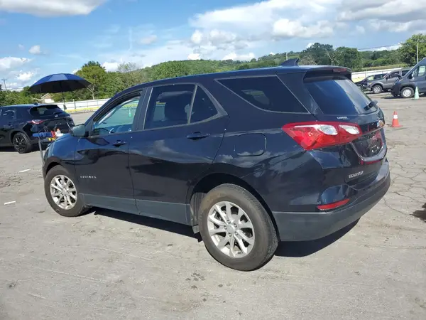 2GNAXSEV2L6136102 2020 CHEVROLET EQUINOX - Image 2