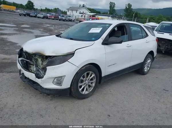 2GNAXSEV2L6147911 2020 CHEVROLET EQUINOX - Image 2