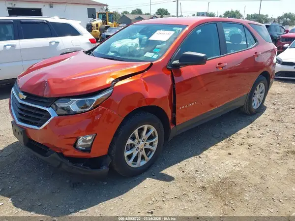 2GNAXSEV2L6149903 2020 CHEVROLET EQUINOX - Image 2