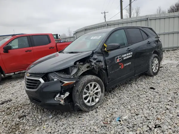 2GNAXSEV2L6153417 2020 CHEVROLET EQUINOX - Image 1