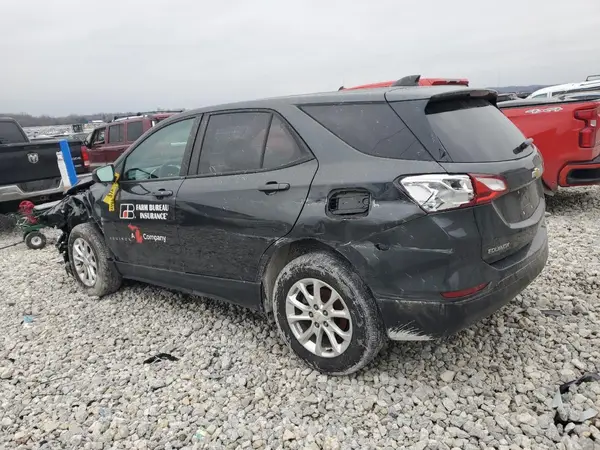 2GNAXSEV2L6153417 2020 CHEVROLET EQUINOX - Image 2