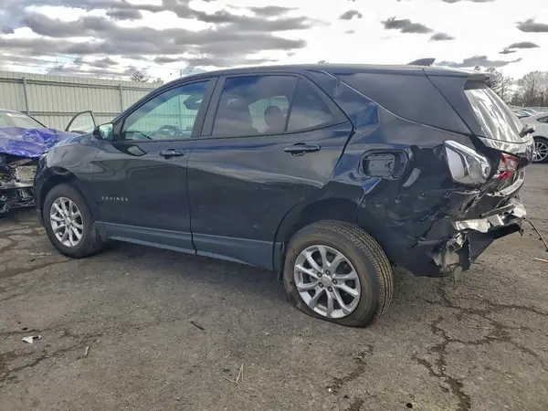 2GNAXSEV2L6159816 2020 CHEVROLET EQUINOX - Image 2