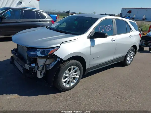 2GNAXSEV2L6174333 2020 CHEVROLET EQUINOX - Image 2