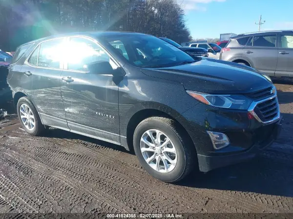 2GNAXSEV2L6183159 2020 CHEVROLET EQUINOX - Image 1