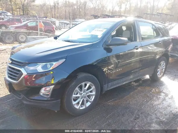 2GNAXSEV2L6183159 2020 CHEVROLET EQUINOX - Image 2