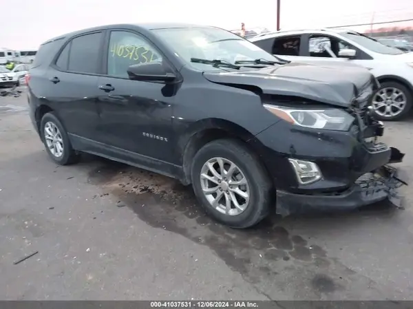 2GNAXSEV2L6187664 2020 CHEVROLET EQUINOX - Image 1