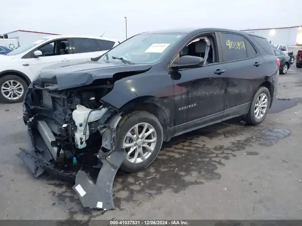 2GNAXSEV2L6187664 2020 CHEVROLET EQUINOX - Image 2