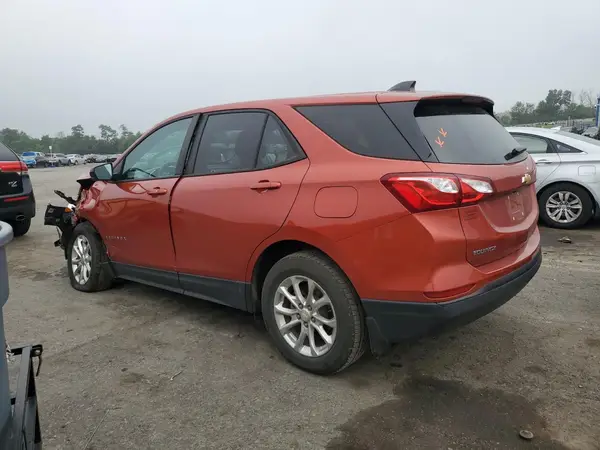 2GNAXSEV2L6190354 2020 CHEVROLET EQUINOX - Image 2