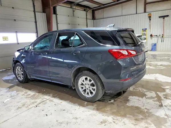 2GNAXSEV2L6192377 2020 CHEVROLET EQUINOX - Image 2