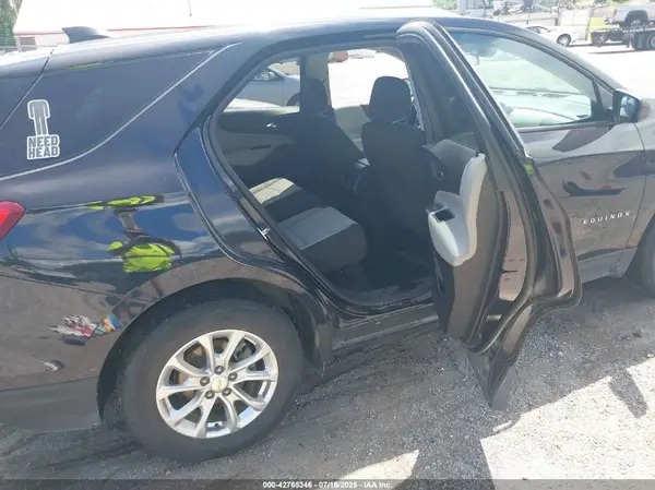 2GNAXSEV2L6192752 2020 CHEVROLET EQUINOX - Image 8