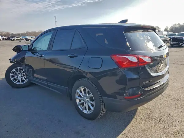 2GNAXSEV2L6192847 2020 CHEVROLET EQUINOX - Image 2
